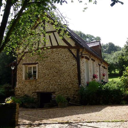 Le Clos Du Buisson Saint-Julien-de-la-Liegue エクステリア 写真
