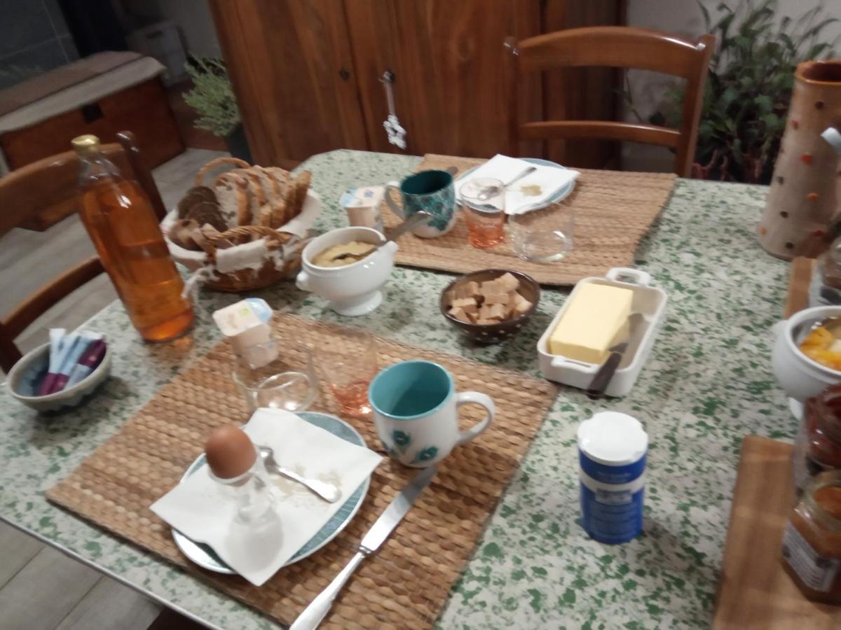 Le Clos Du Buisson Saint-Julien-de-la-Liegue エクステリア 写真