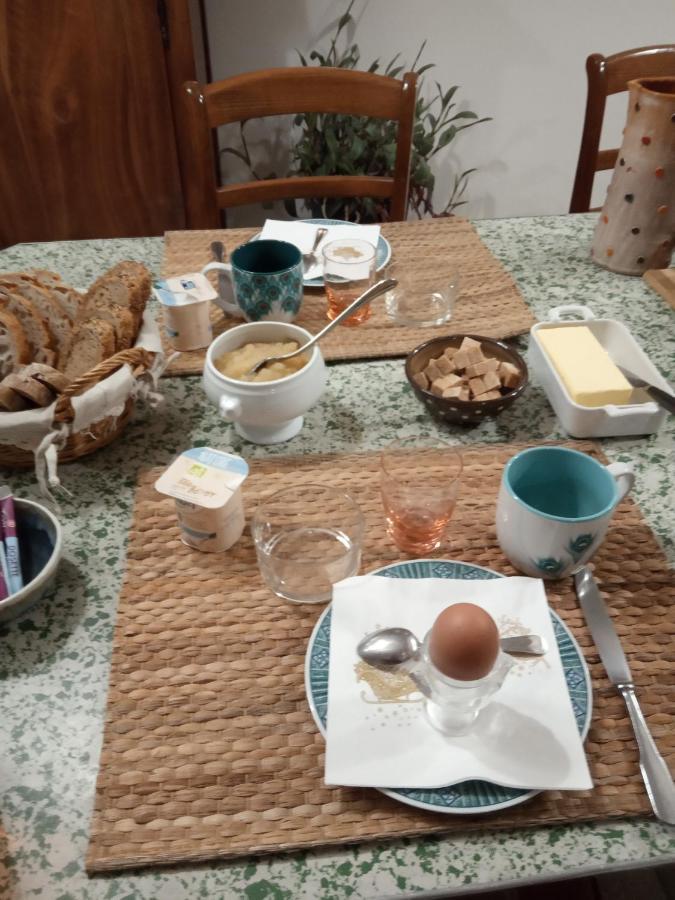 Le Clos Du Buisson Saint-Julien-de-la-Liegue エクステリア 写真
