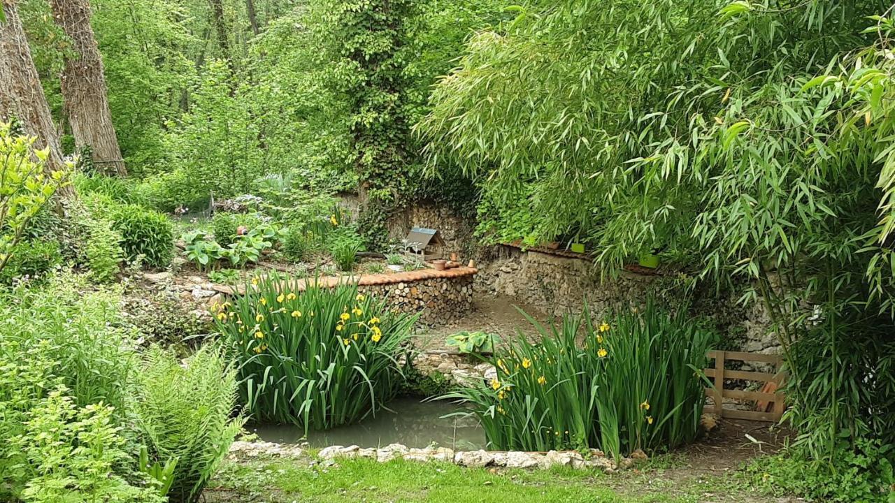 Le Clos Du Buisson Saint-Julien-de-la-Liegue エクステリア 写真