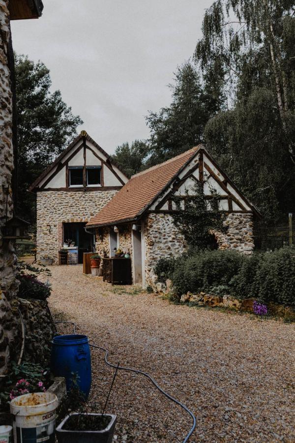 Le Clos Du Buisson Saint-Julien-de-la-Liegue エクステリア 写真