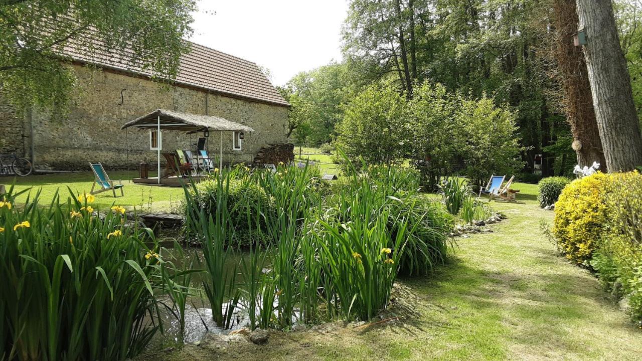 Le Clos Du Buisson Saint-Julien-de-la-Liegue エクステリア 写真