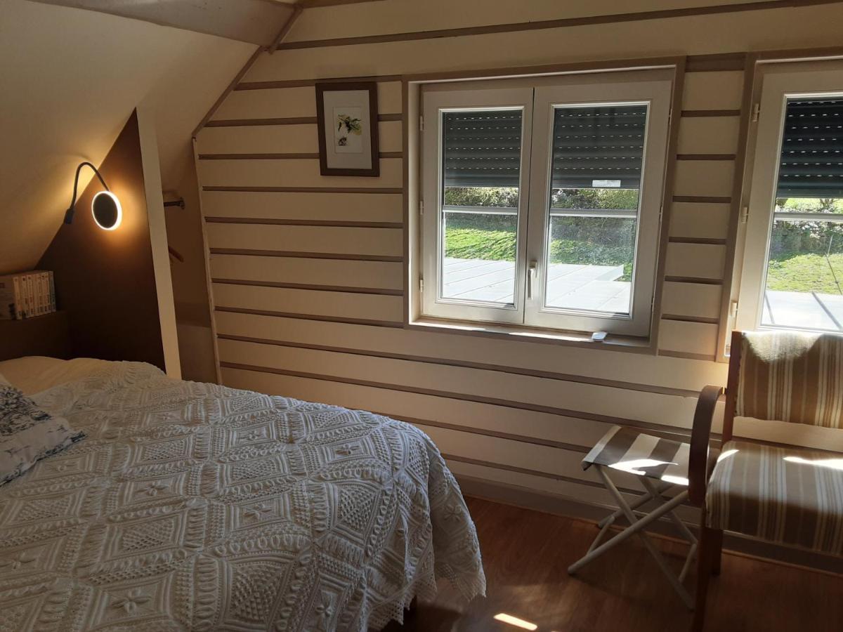 Le Clos Du Buisson Saint-Julien-de-la-Liegue エクステリア 写真