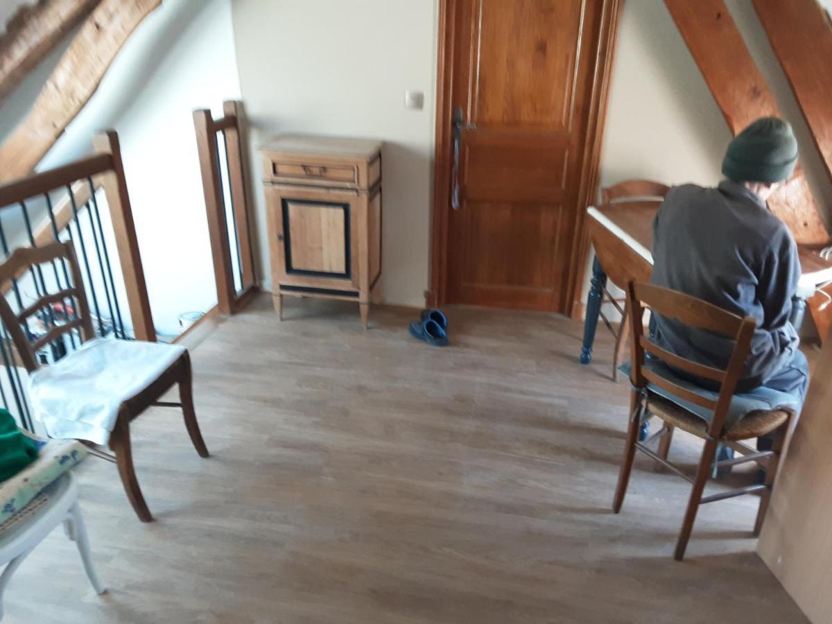 Le Clos Du Buisson Saint-Julien-de-la-Liegue エクステリア 写真