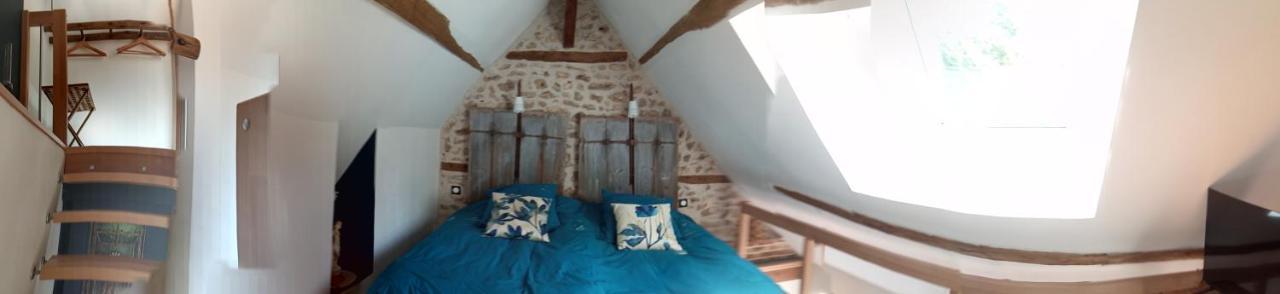 Le Clos Du Buisson Saint-Julien-de-la-Liegue エクステリア 写真
