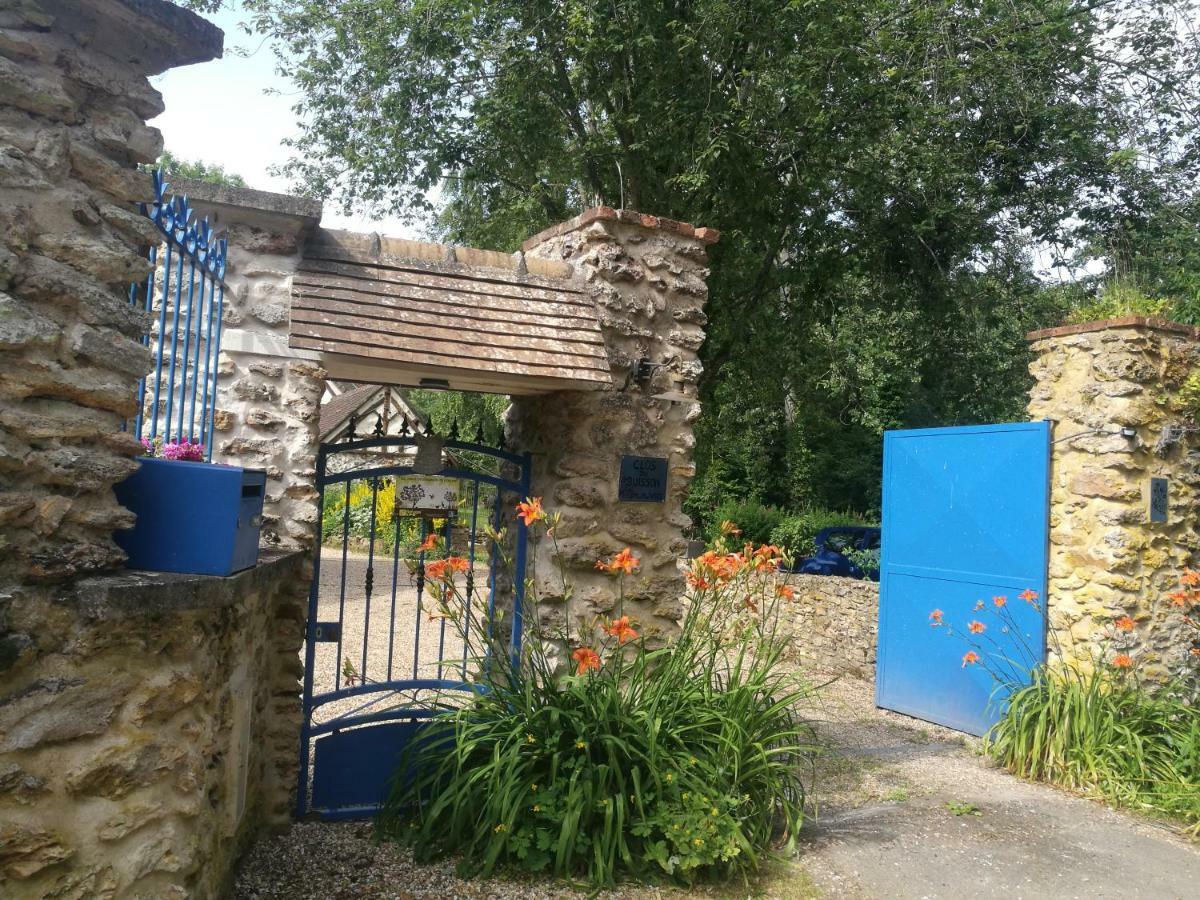 Le Clos Du Buisson Saint-Julien-de-la-Liegue エクステリア 写真