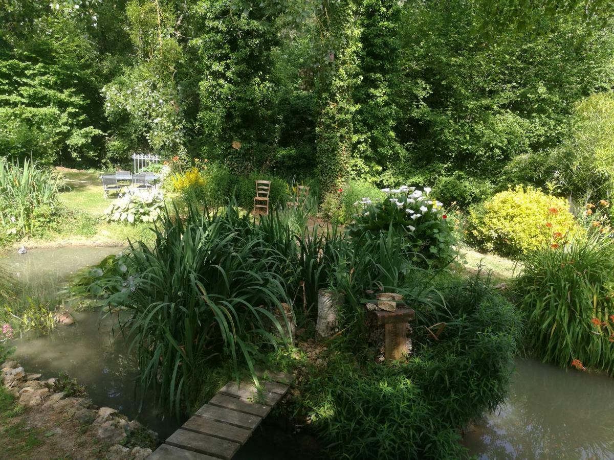 Le Clos Du Buisson Saint-Julien-de-la-Liegue エクステリア 写真