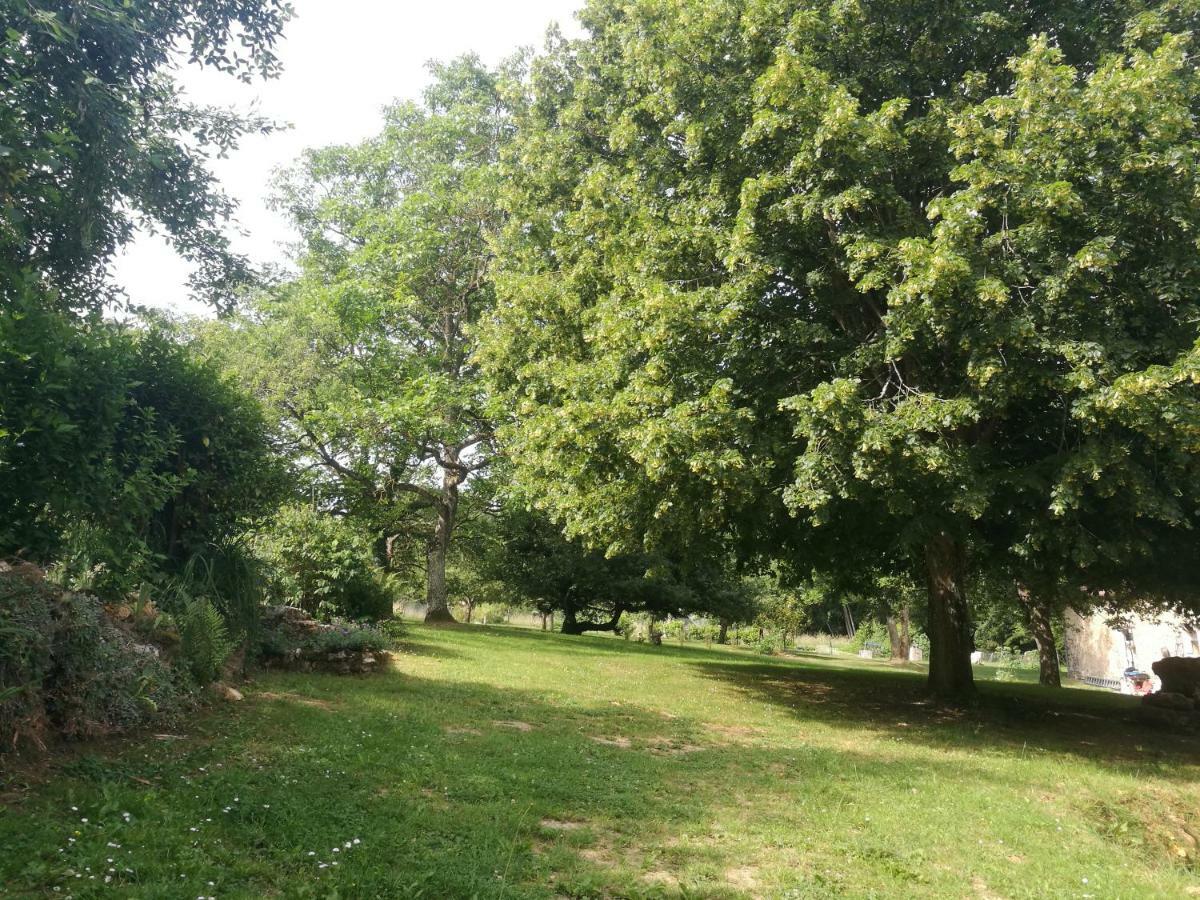 Le Clos Du Buisson Saint-Julien-de-la-Liegue エクステリア 写真