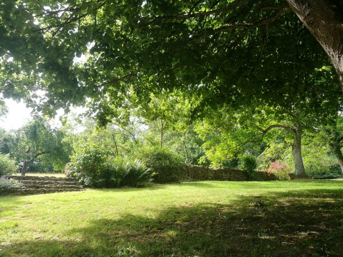 Le Clos Du Buisson Saint-Julien-de-la-Liegue エクステリア 写真