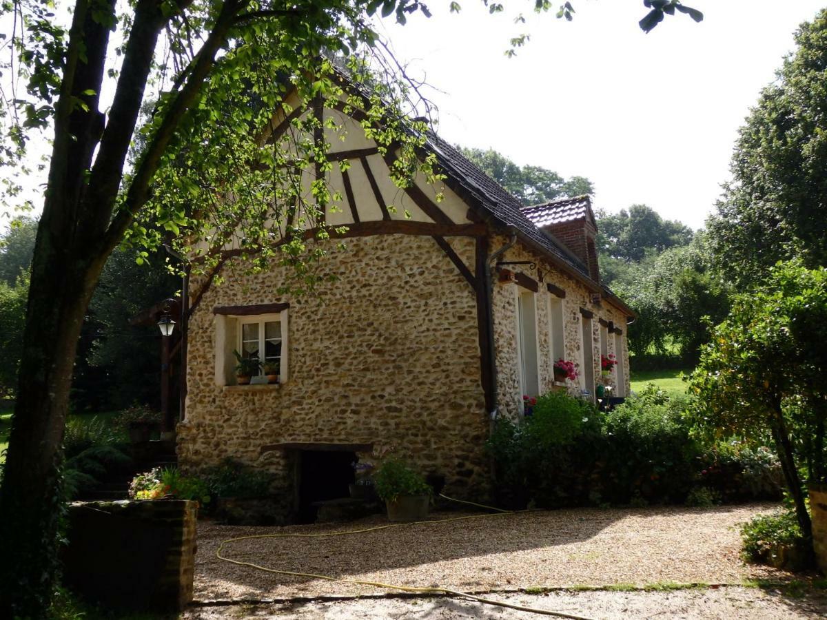 Le Clos Du Buisson Saint-Julien-de-la-Liegue エクステリア 写真