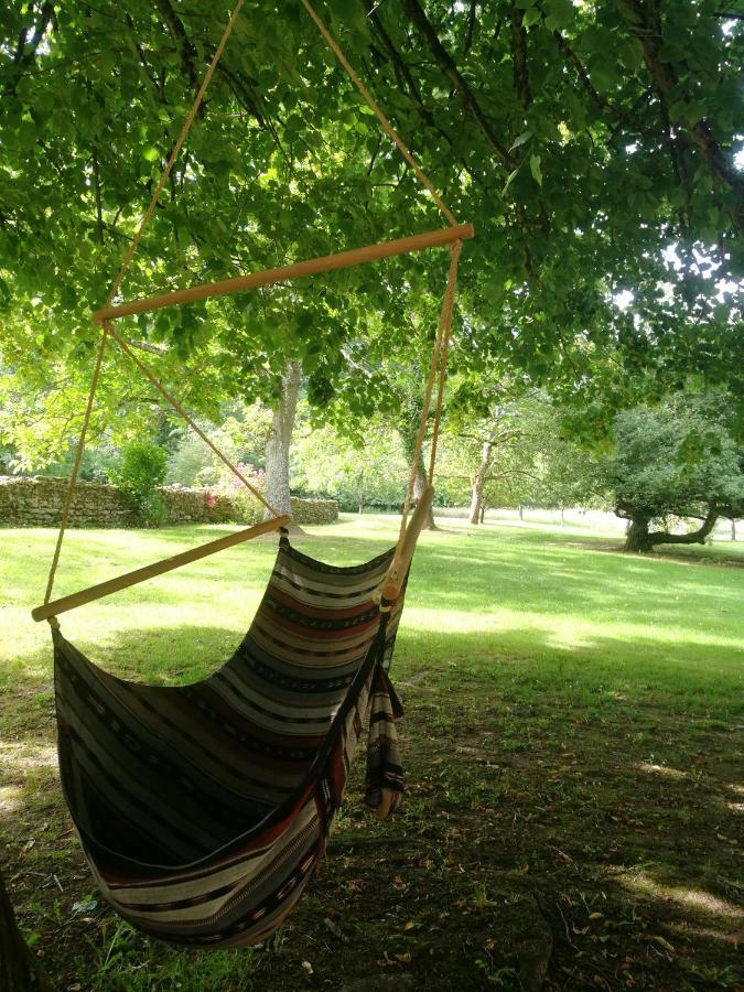 Le Clos Du Buisson Saint-Julien-de-la-Liegue エクステリア 写真
