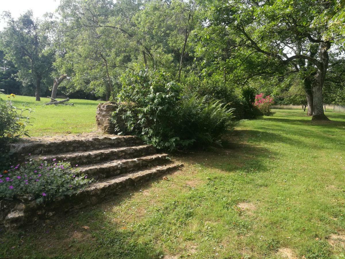 Le Clos Du Buisson Saint-Julien-de-la-Liegue エクステリア 写真