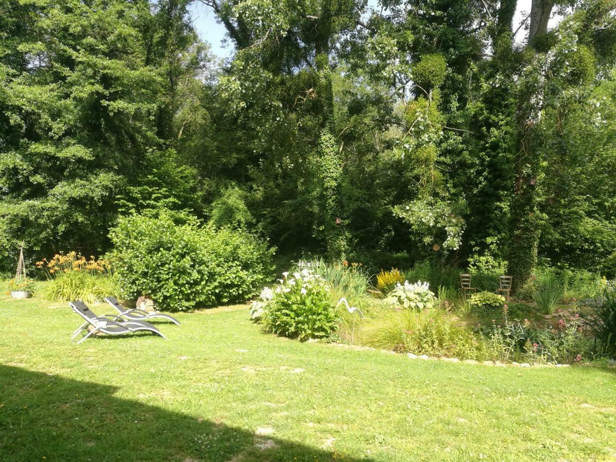Le Clos Du Buisson Saint-Julien-de-la-Liegue エクステリア 写真