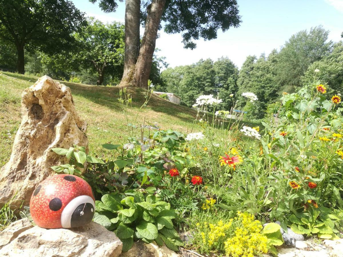 Le Clos Du Buisson Saint-Julien-de-la-Liegue エクステリア 写真
