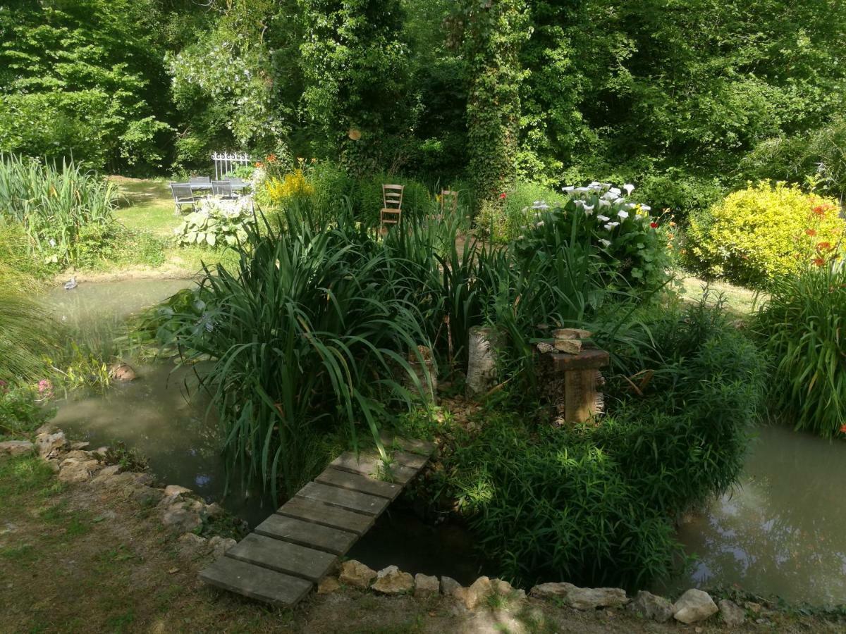 Le Clos Du Buisson Saint-Julien-de-la-Liegue エクステリア 写真