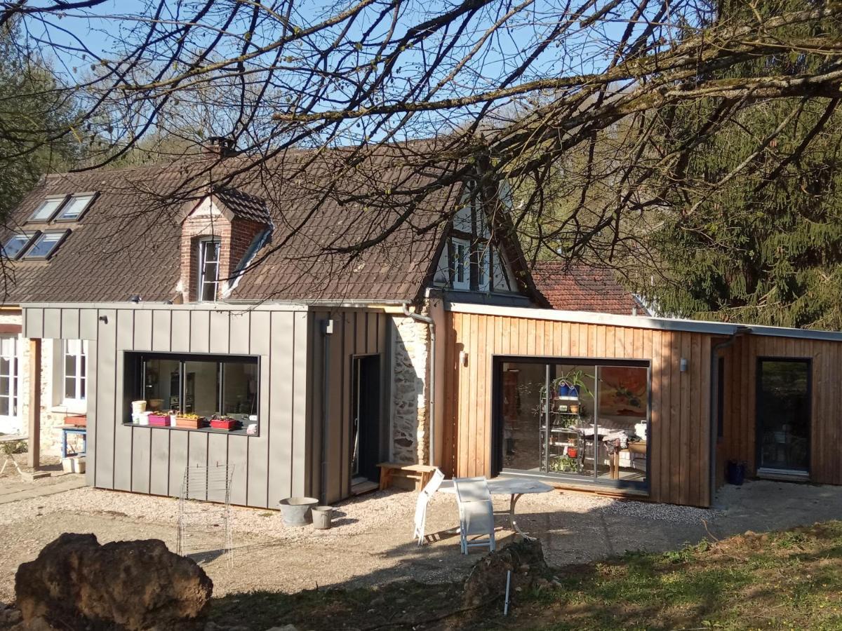 Le Clos Du Buisson Saint-Julien-de-la-Liegue エクステリア 写真